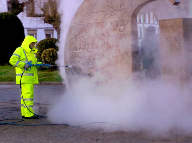 Best Commercial Pressure Washing  in Cloverly, MD