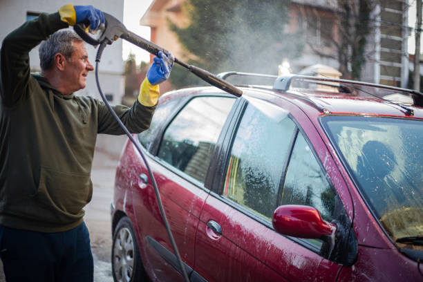 Best Residential Pressure Washing Services  in Cloverly, MD