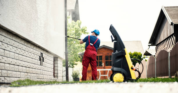 Why Choose Our Certified Pressure Washing Experts for Your Project Needs in Cloverly, MD?
